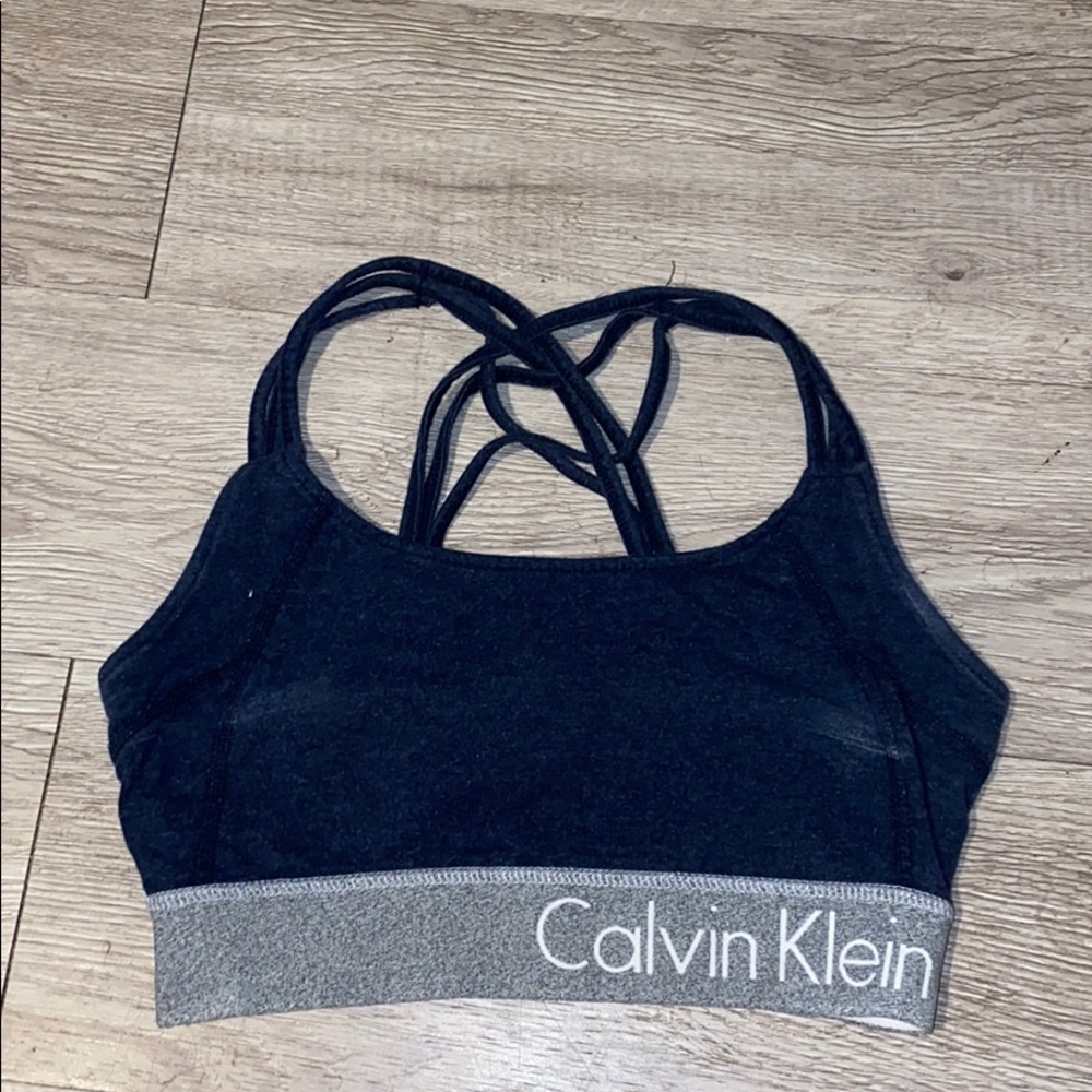Calvin Klein Sports Bra